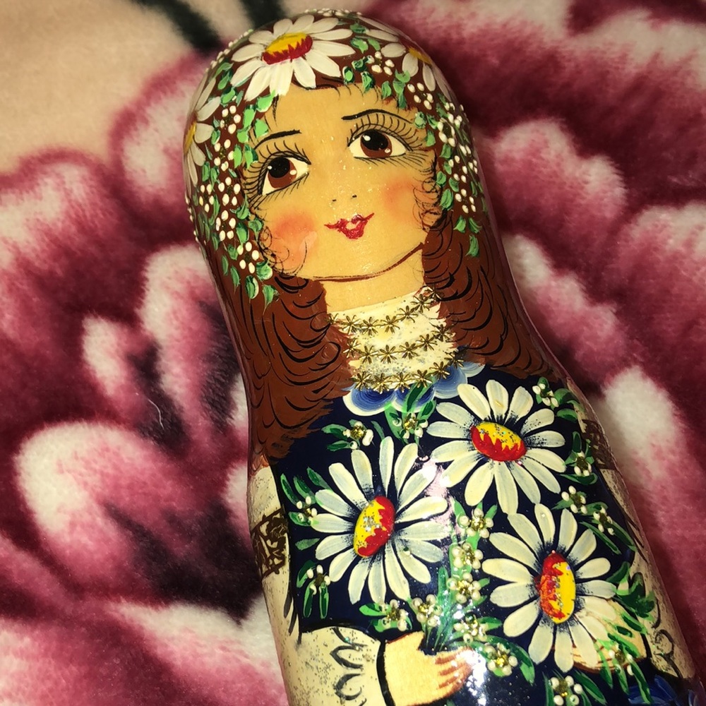 💖Russian Nesting Doll